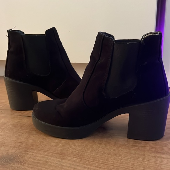Topshop Booties - Picture 6 of 7